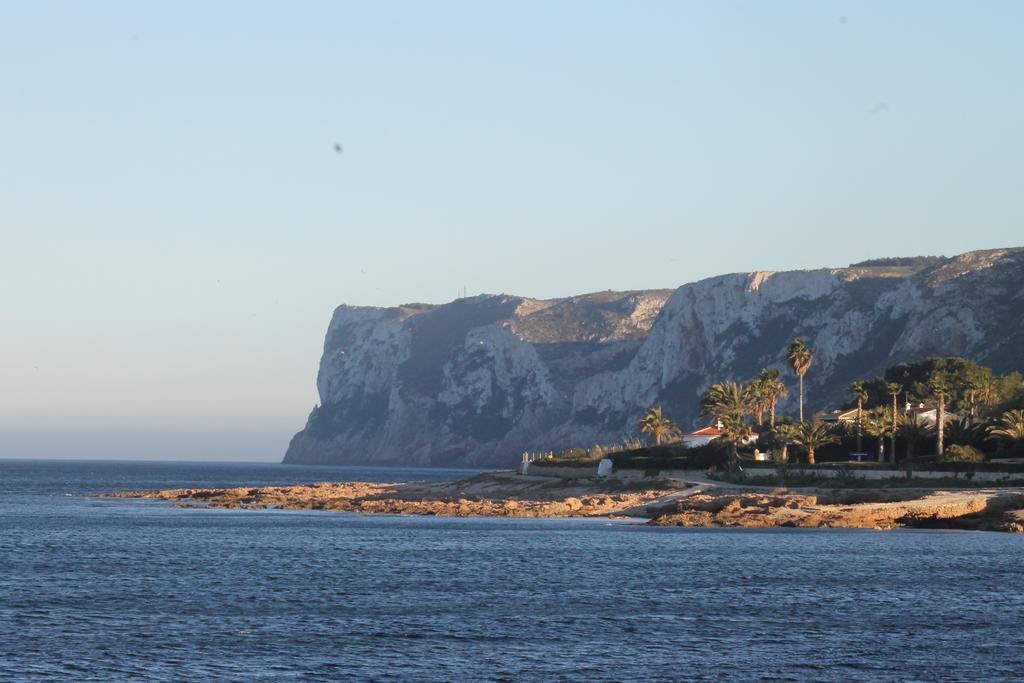 Denia Deluxe Beach & City Apartment Exterior photo